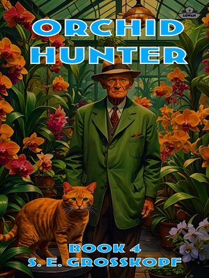 cover image of Orchid Hunter